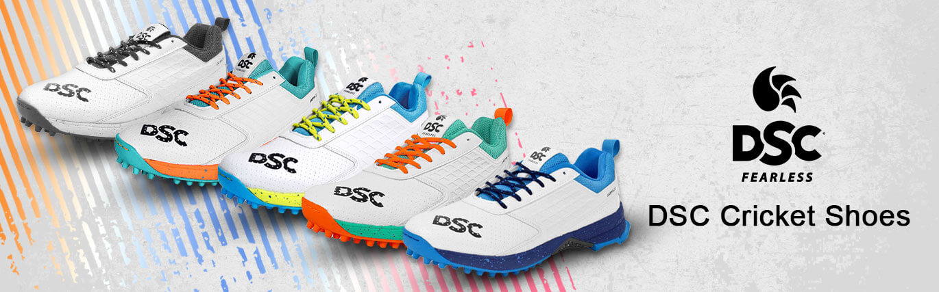 Dsc hot sale cricket shoes