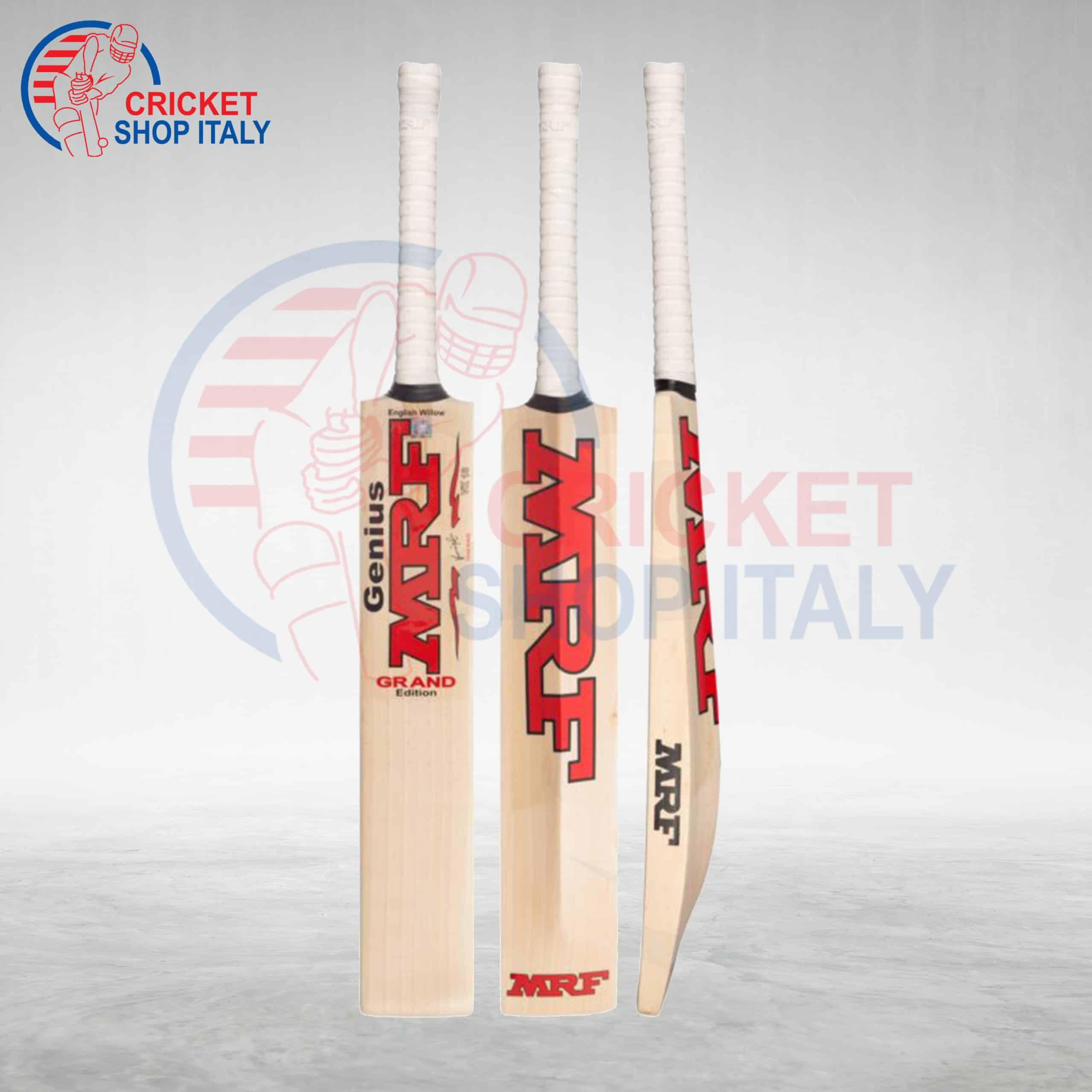 Mrf Genius Grand Edition Virat Kohli Endorsed Cricket Bat 