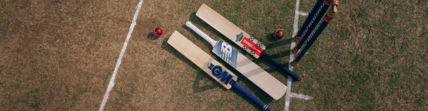 Cricket types of equipment in Germany