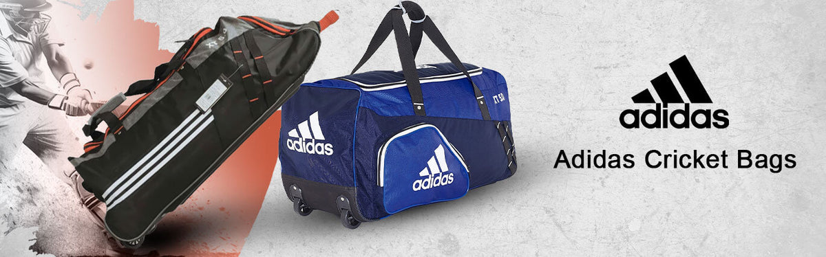 Adidas Cricket Bags