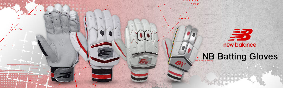 New Balance Batting Gloves