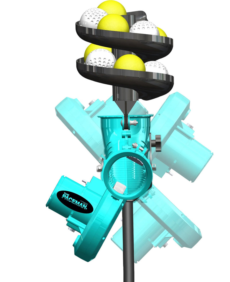 Paceman 195 ST Shift Bowling Machine