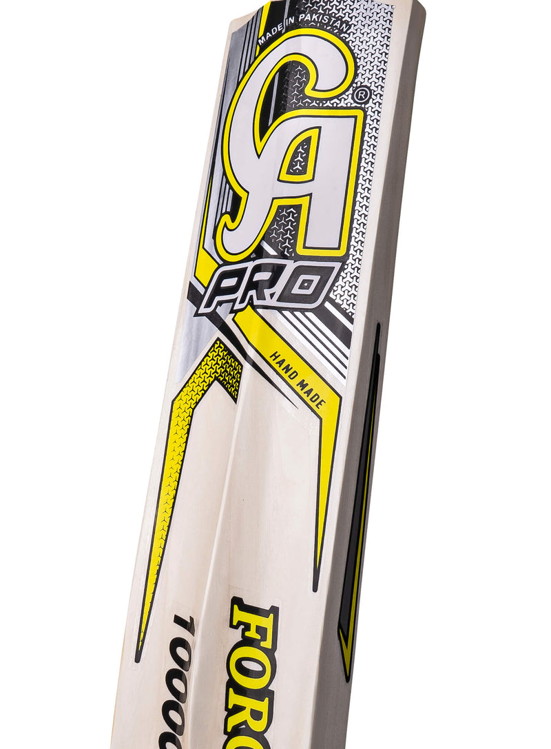 Ca Pro Force 10000 tape ball cricket bat