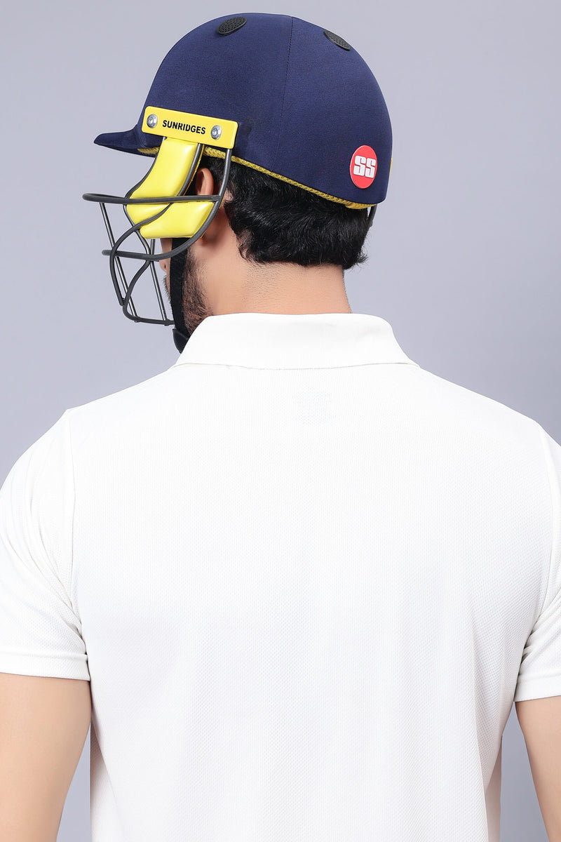 SS Premium Cricket Helmet