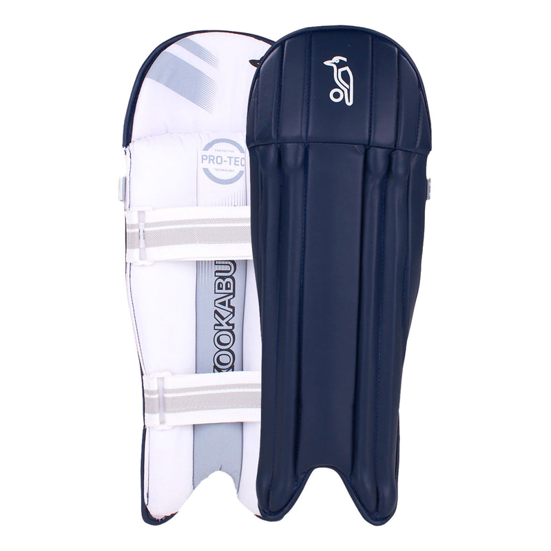 Kookaburra 4.0 T/20 Wicket keeping Pads- NAVY