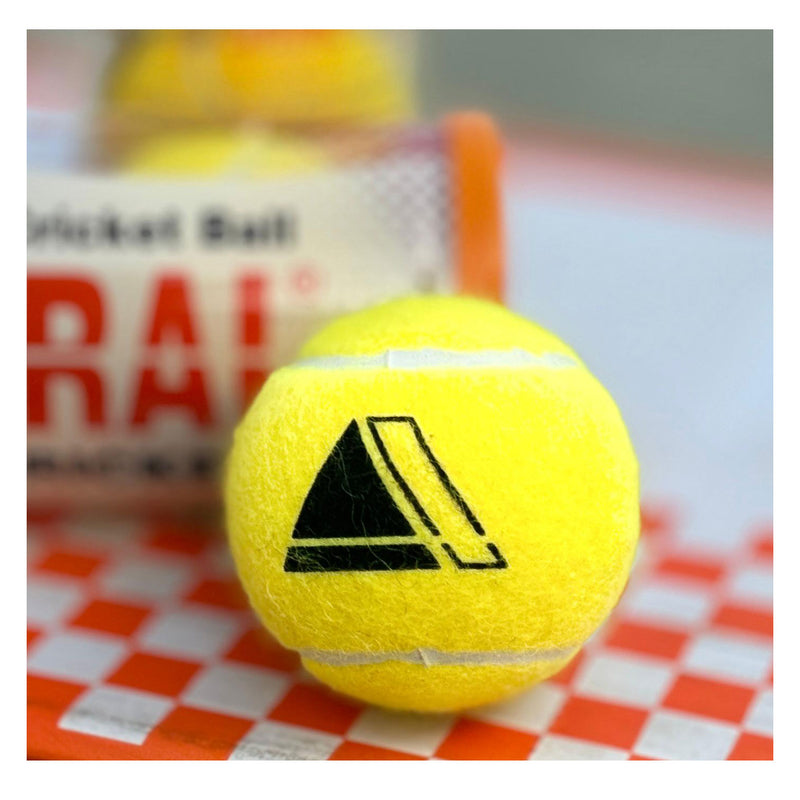 Adoral Shine Cricket Tape Ball (3 Pack Ball)