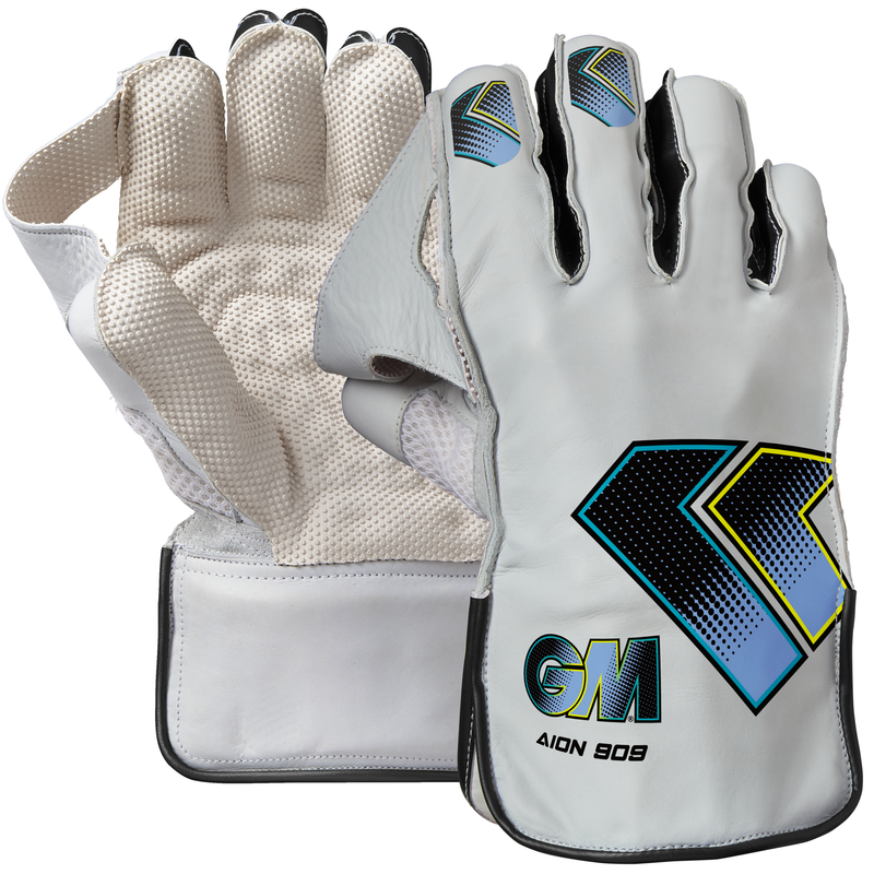 Gunn & Moore Aion Wicketkeeping Pads & Gloves Set