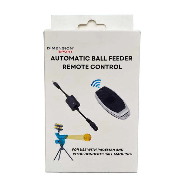 Paceman Automatic Remote Control Feeder