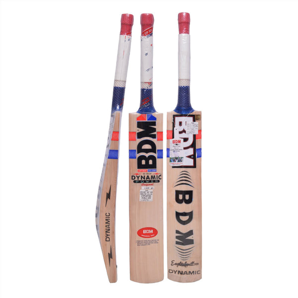 BDM Dynamic Power Original Cricket Bat SH