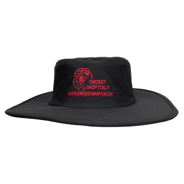 CSI Panama Hat Black