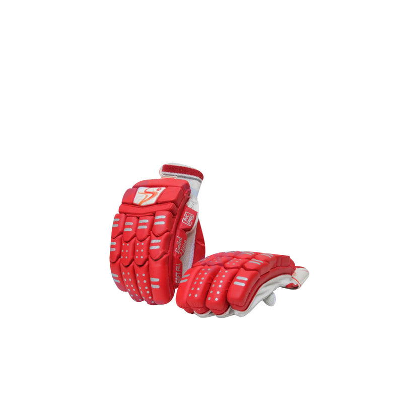 DS 1.0 Cricket Batting Set Red