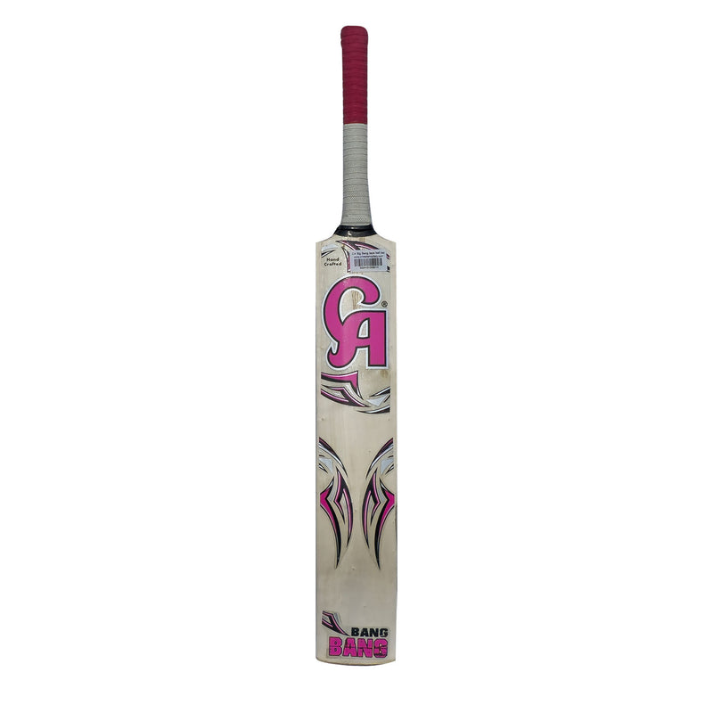 CA Big Bang tape ball bat