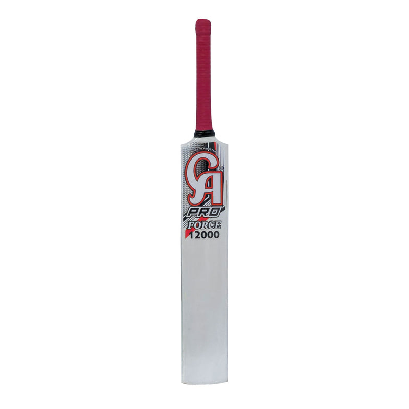 CA Pro froce 12000 tape ball cricket bat