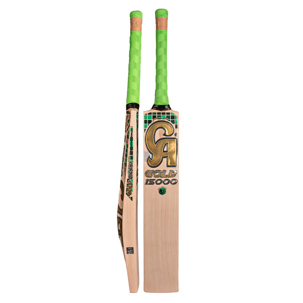 CA Gold 15000 English Willow Cricket Bat