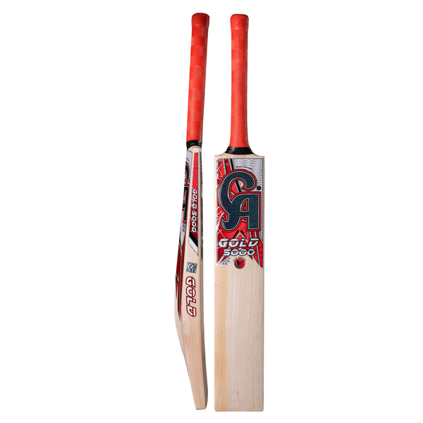 CA Gold 5000 English Willow Cricket Bat