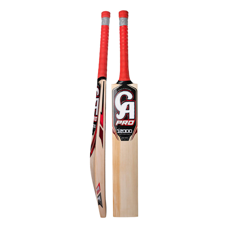 CA PRO 12000 ENGLISH WILLOW CRICKET BAT