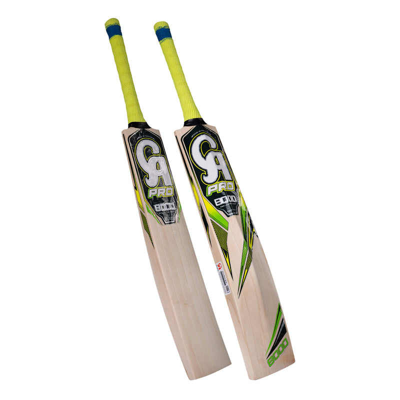 CA PRO 8000 ENGLISH WILLOW CRICKET BAT