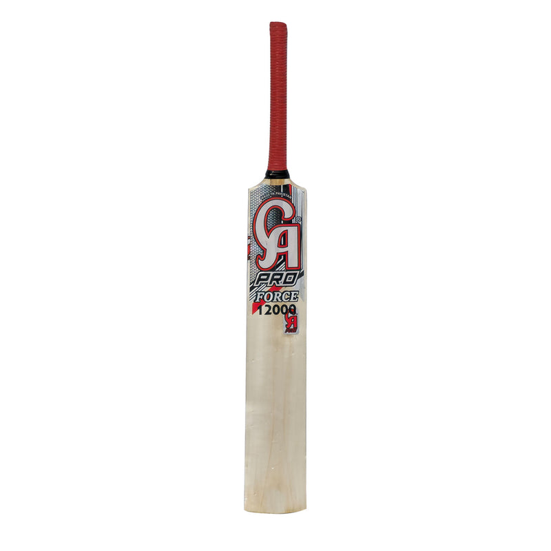 CA Pro froce 12000 tape ball cricket bat