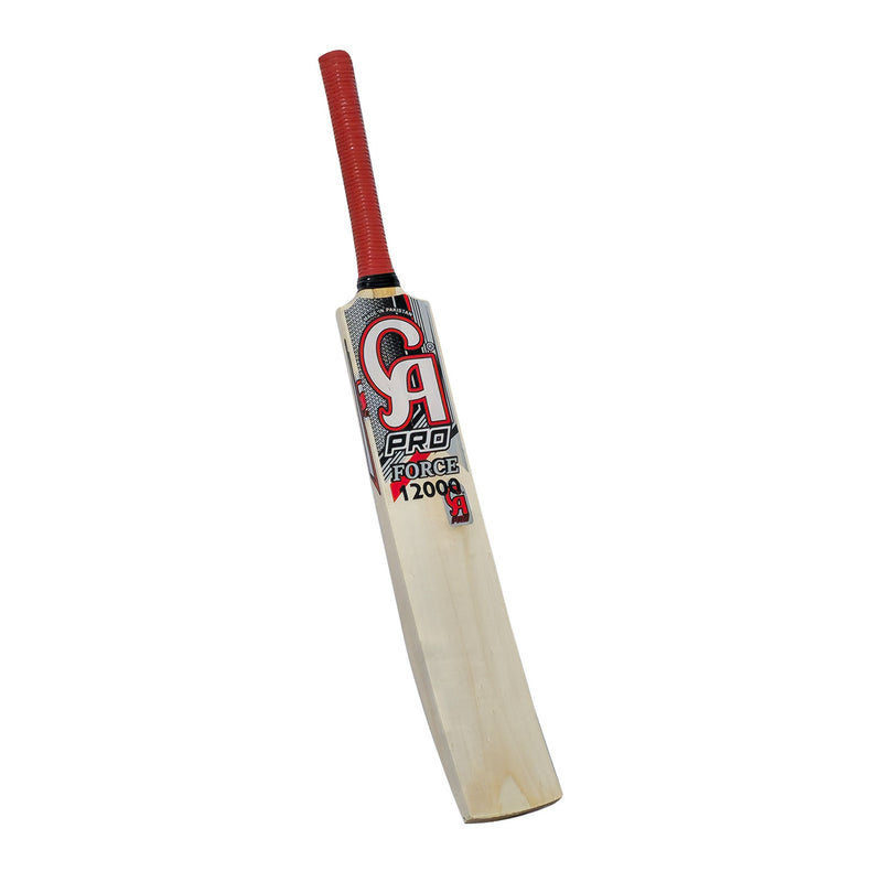 CA Pro froce 12000 tape ball cricket bat