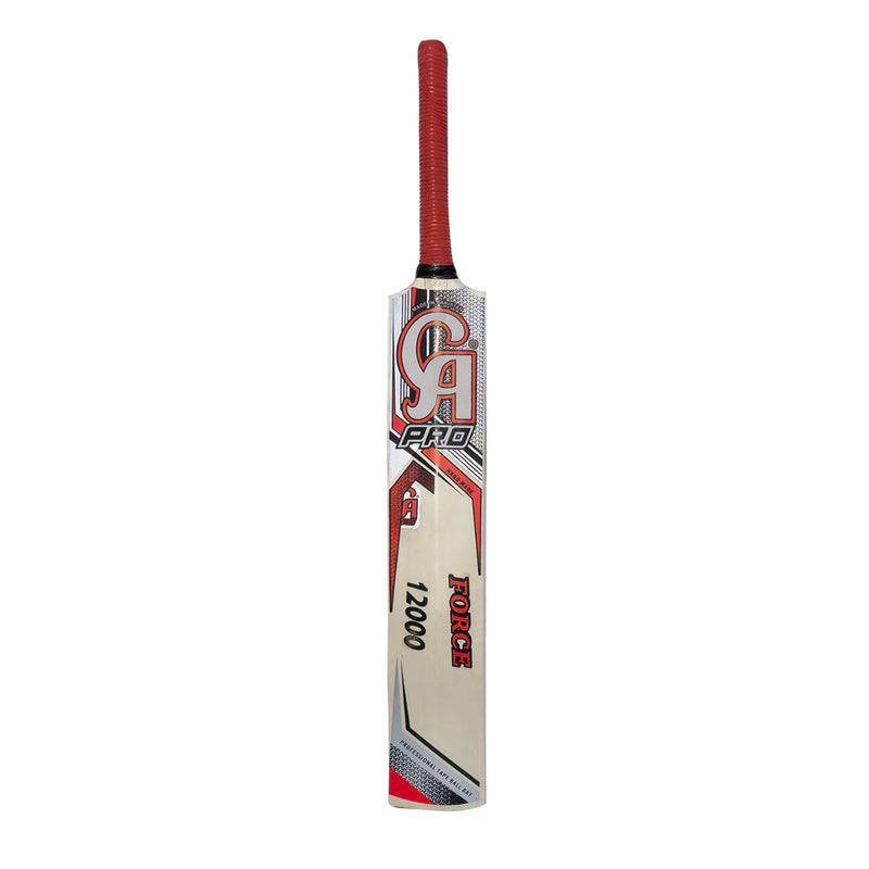 CA Pro froce 12000 tape ball cricket bat