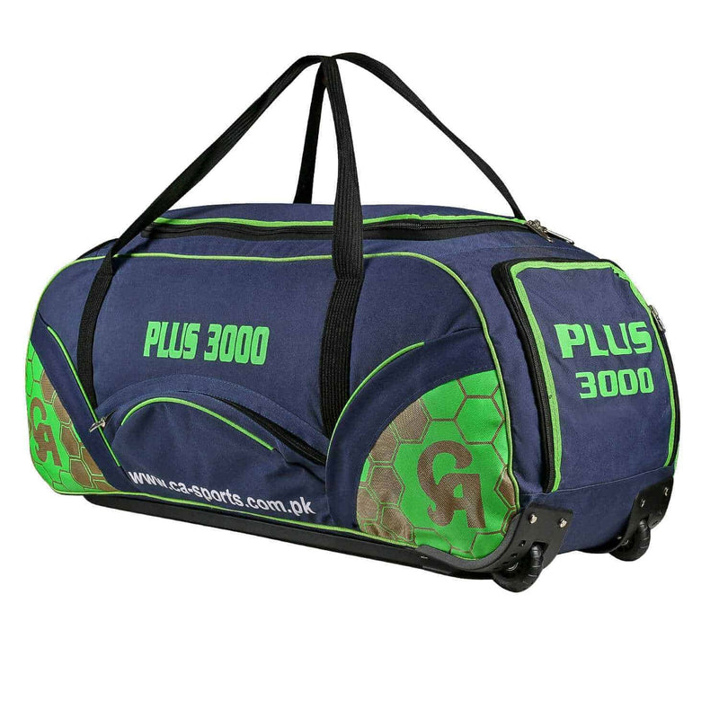 CA Plus 3000 Wheelie Kit Bag