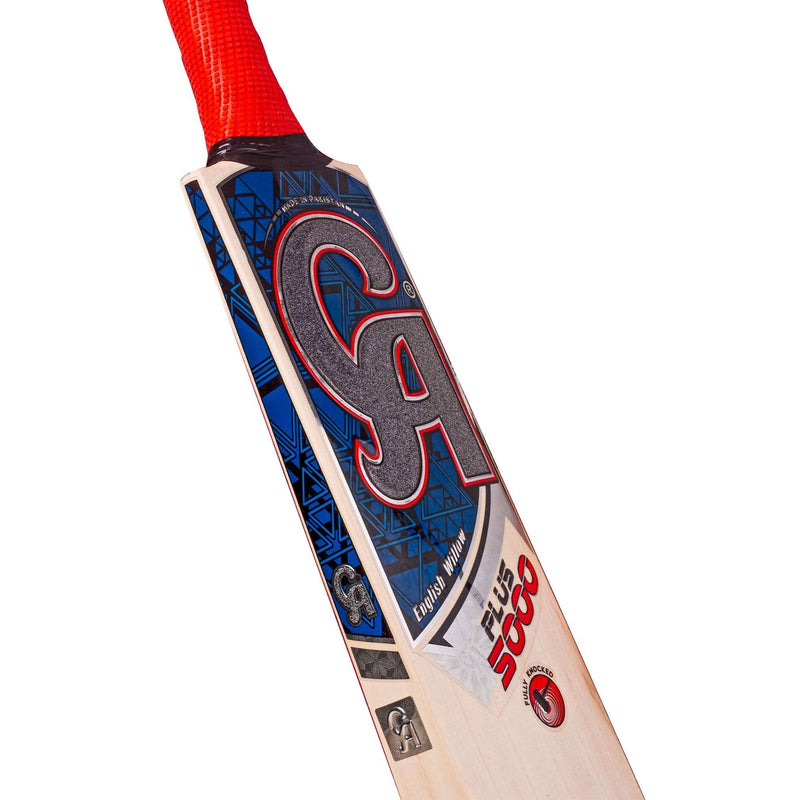 CA Plus 5000 English Willow Cricket Bat