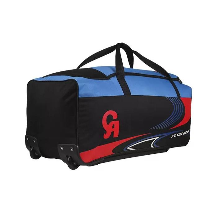 CA Plus 8000 Cricket Wheelie Kit Bag