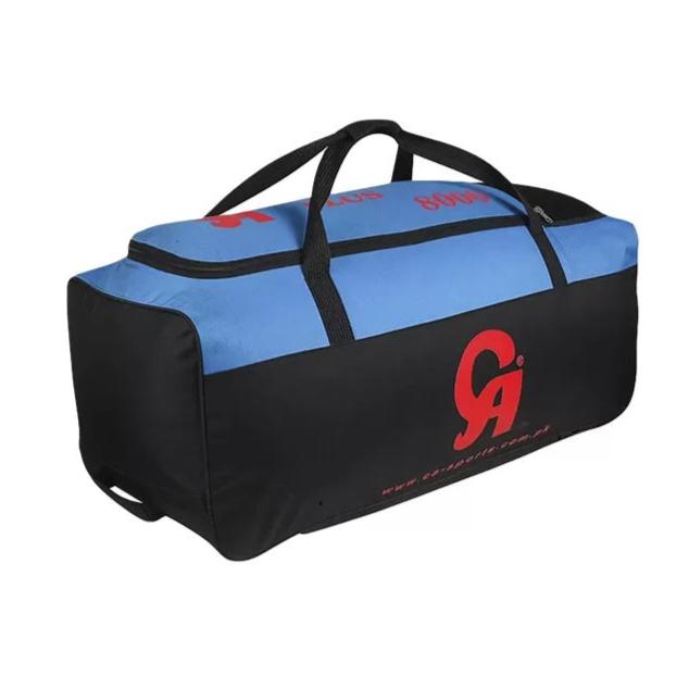 CA Plus 8000 Cricket Wheelie Kit Bag