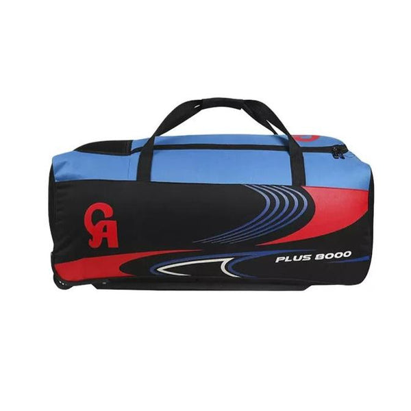 CA Plus 8000 Cricket Wheelie Kit Bag