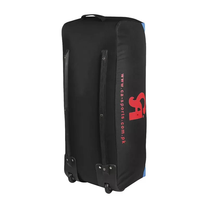 CA Plus 8000 Cricket Wheelie Kit Bag