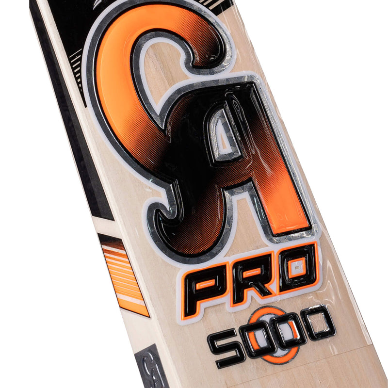 CA Pro 5000 English Willow Cricket Bat