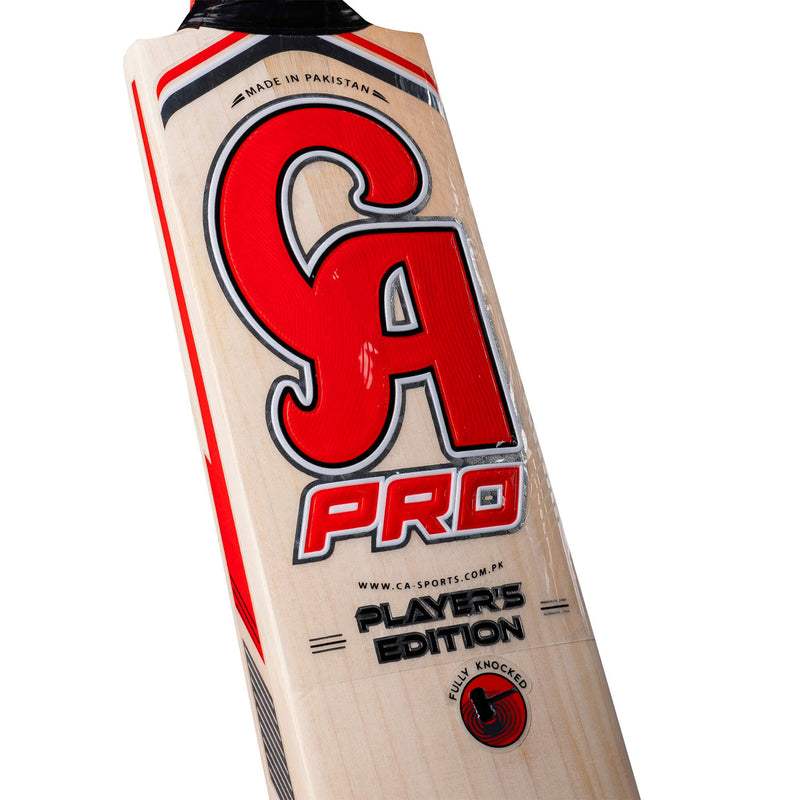 CA Pro Player Edition Cricket Bat