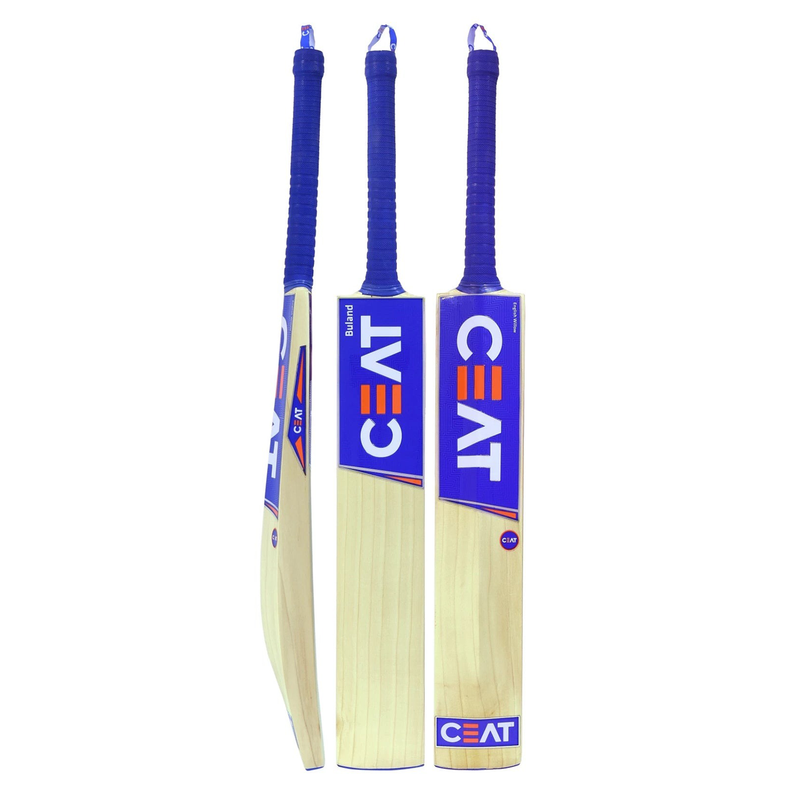 CEAT Buland English Willow Cricket Bat