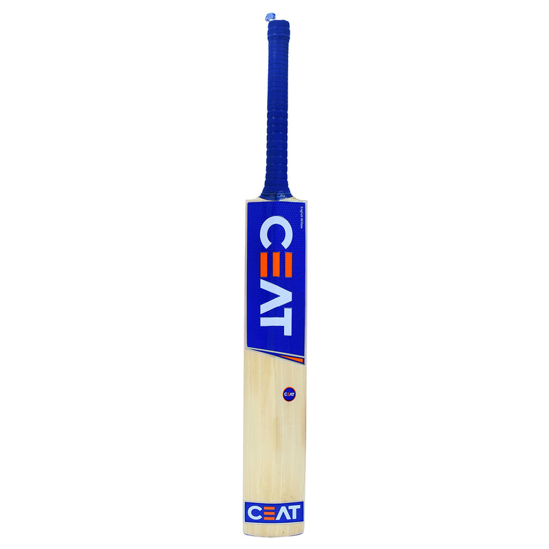 CEAT Top Gun English Willow Cricket Bat