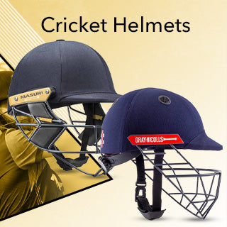 Cricket Helmets