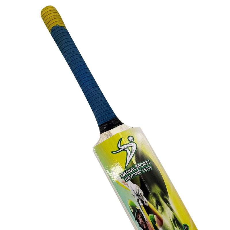 DS Sports Junior Star Tape ball Bat Size 4