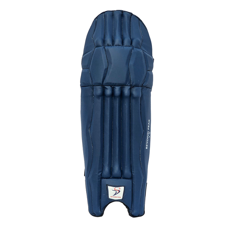 DS Navy Batting Pads Adult