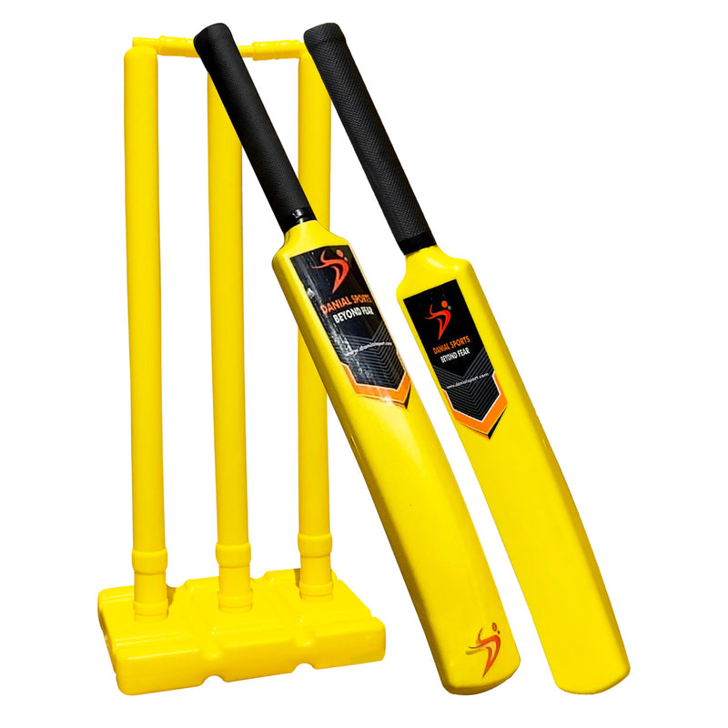 Kwik Cricket set Double size 4