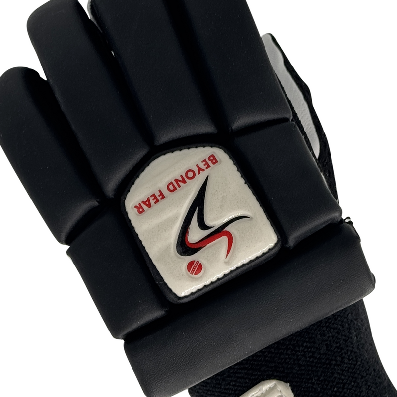 DS 1.3 Junior Batting Gloves Black