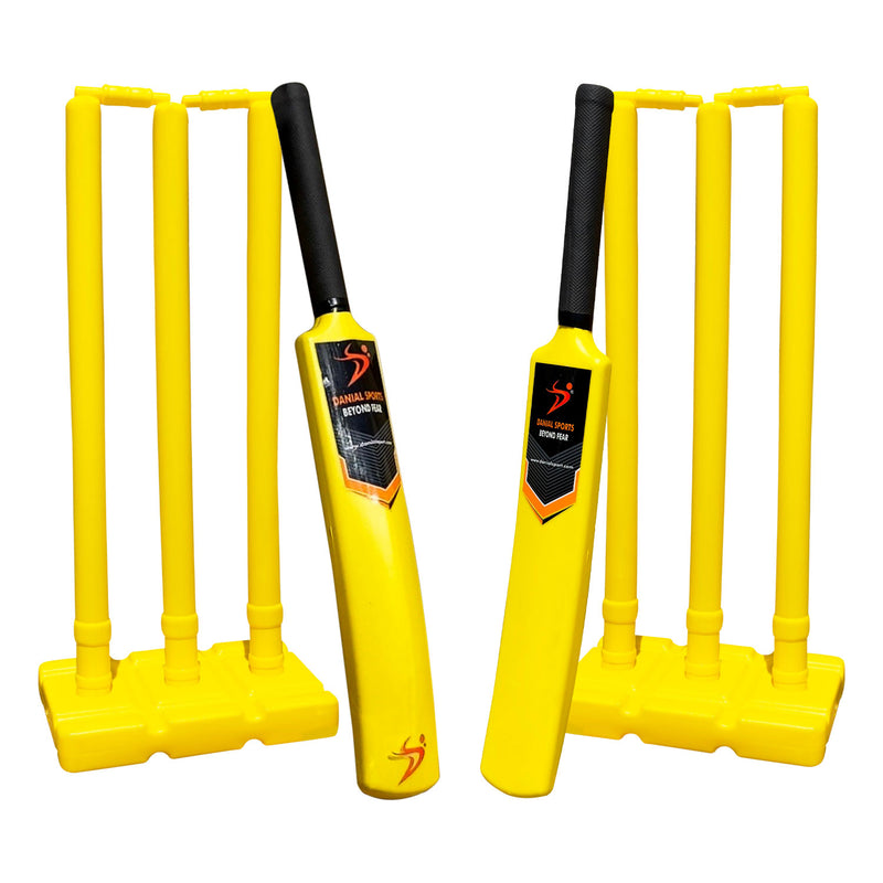 Kwik Cricket set Double size 4