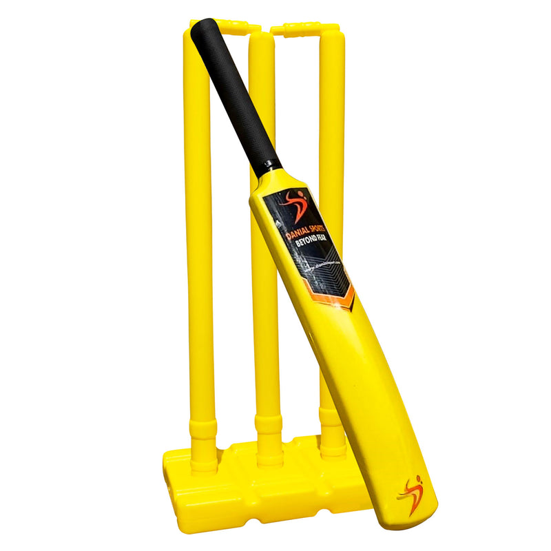 Kwik Cricket set Double size 4