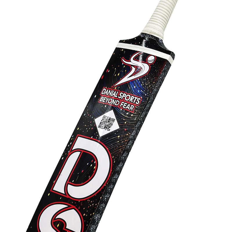 Ds  Srilankan Player Edition Tapeball Cricket Bat