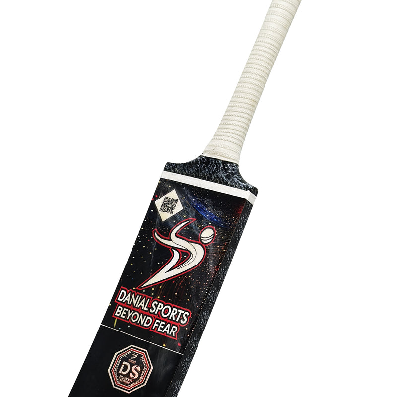 Ds  Srilankan Player Edition Tapeball Cricket Bat