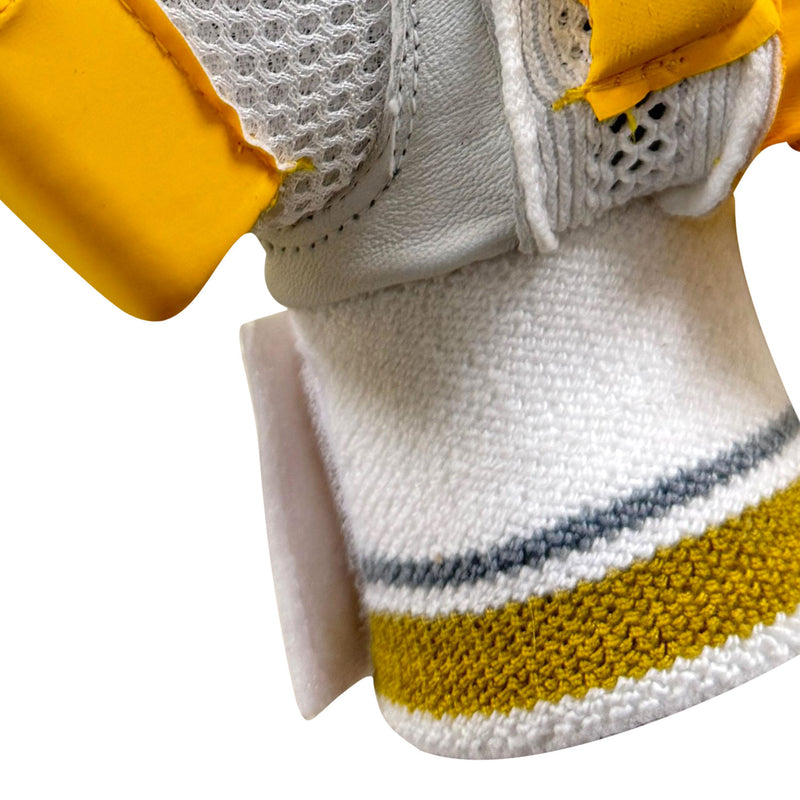 DS Yellow Batting Gloves (Adult)