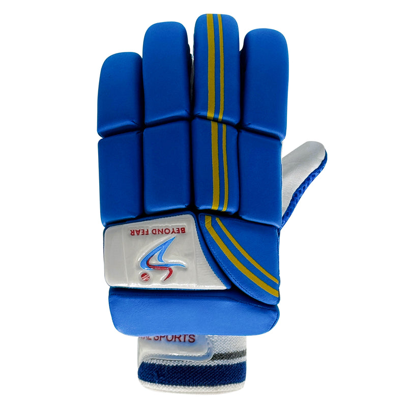 DS 1.3 Batting Gloves Blue