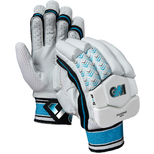 Gunn & Moore Diamond 404 Cricket Batting Gloves - 2025