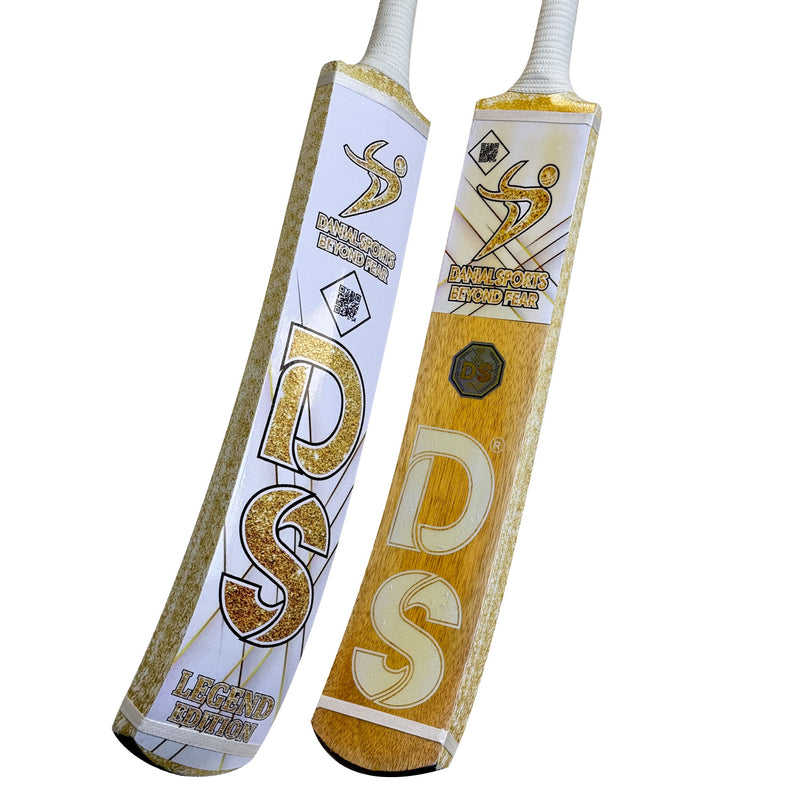 Ds Legend Edtion Srilankan Tapeball Cricket Bat