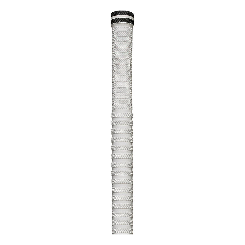 GM Dynamic Cricket Bat Handle Grip White/Black