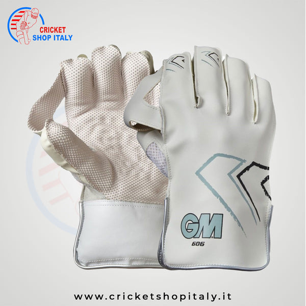 Gunn & Moore 606 Wicketkeeping Gloves - Junior