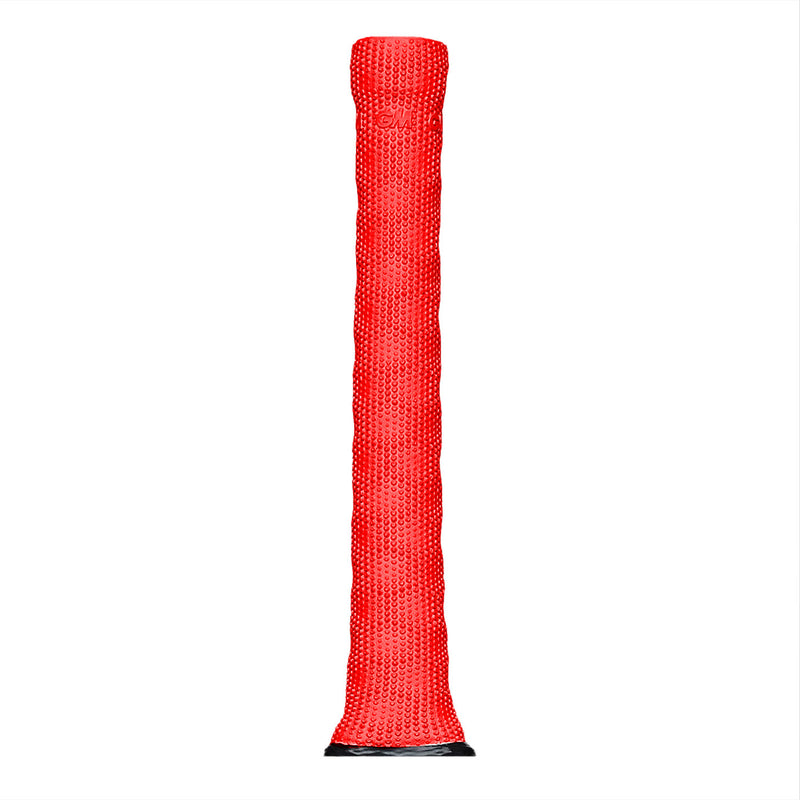 GM Hex Cricket Bat Grip-Red